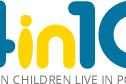 4in10 logo