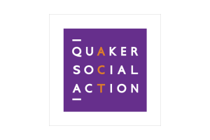 Quaker Social Action Logo