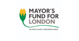 Mayors Fund for London Logo