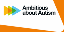 Ambitious about Autism logo