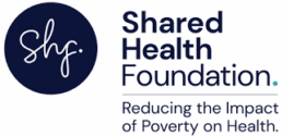 Shared Health Foundation logo