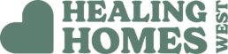 Healing Homes West Logo