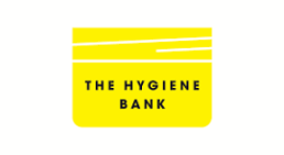 the hygiene bank logo