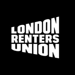 london renters union logo